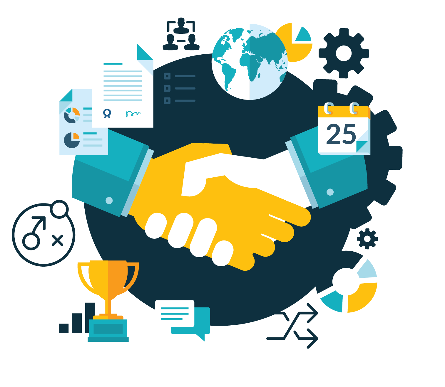 Implémentation Réseau