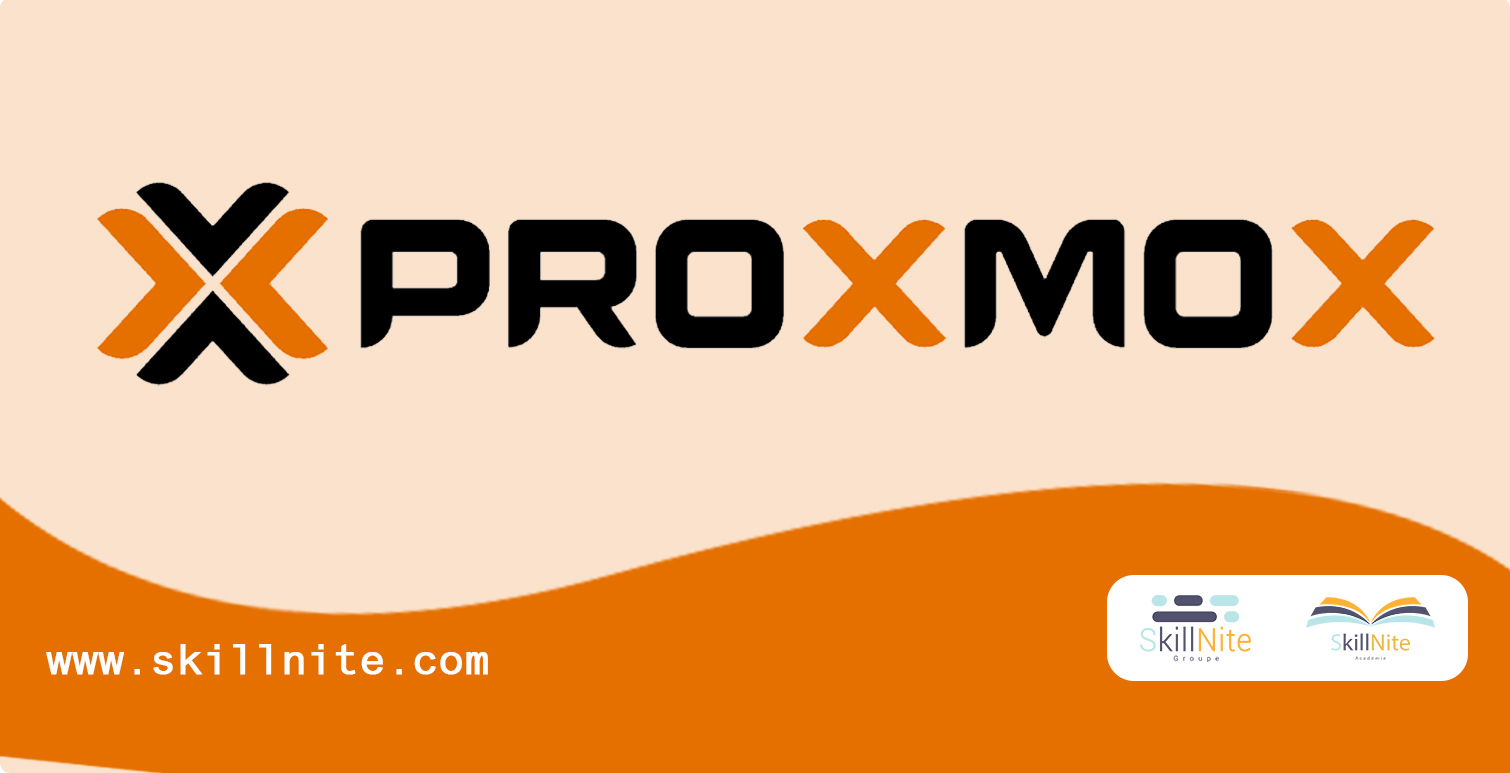 Virtualisation avec Proxmox
